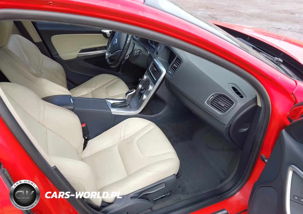 2017 Volvo S60 T5 Dynamic VIN:YV140MTL8H2429055 - 5