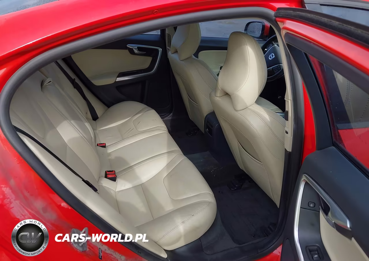 2017 Volvo S60 T5 Dynamic VIN:YV140MTL8H2429055 - 8