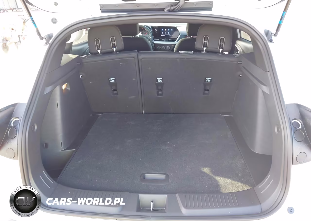 2025 Chevrolet Trax Fwd 1Rs VIN:KL77LGEP5SC102395 - 17