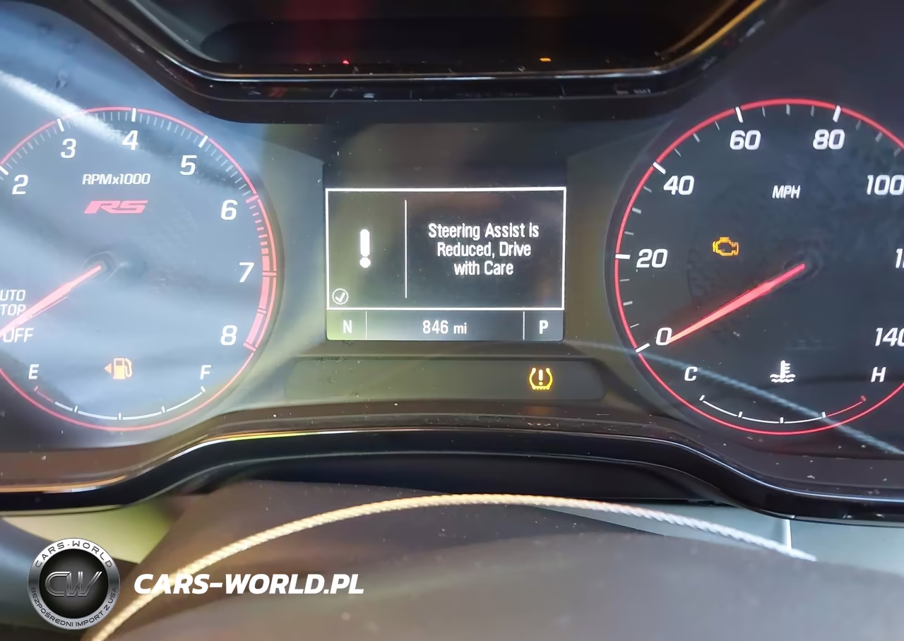 2025 Chevrolet Trax Fwd 1Rs VIN:KL77LGEP5SC102395 - 7