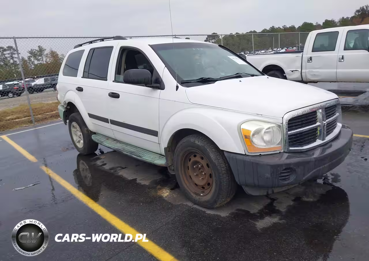 2006 Dodge Durango Sxt