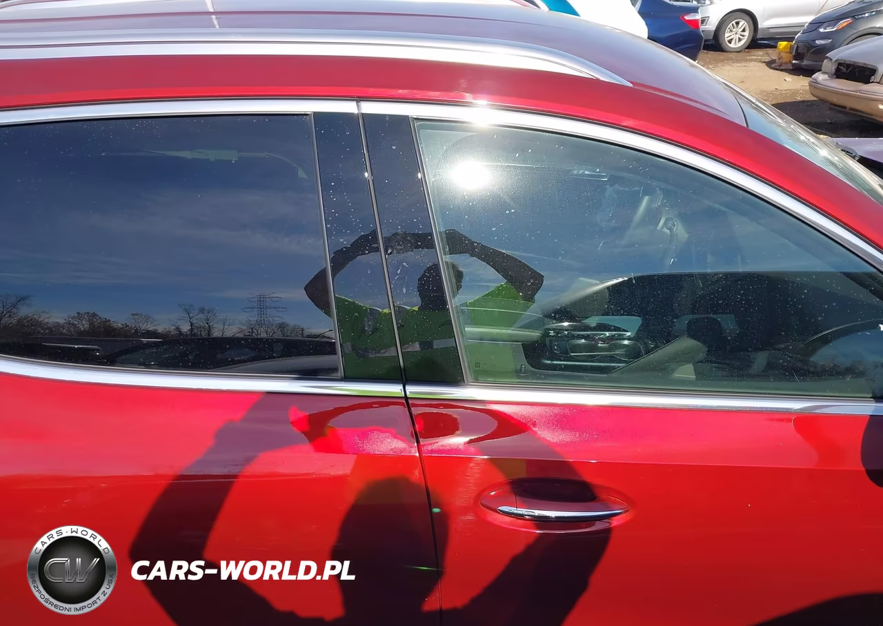 2023 Buick Envision Essence Fwd VIN:LRBFZNR45PD022709 - 12
