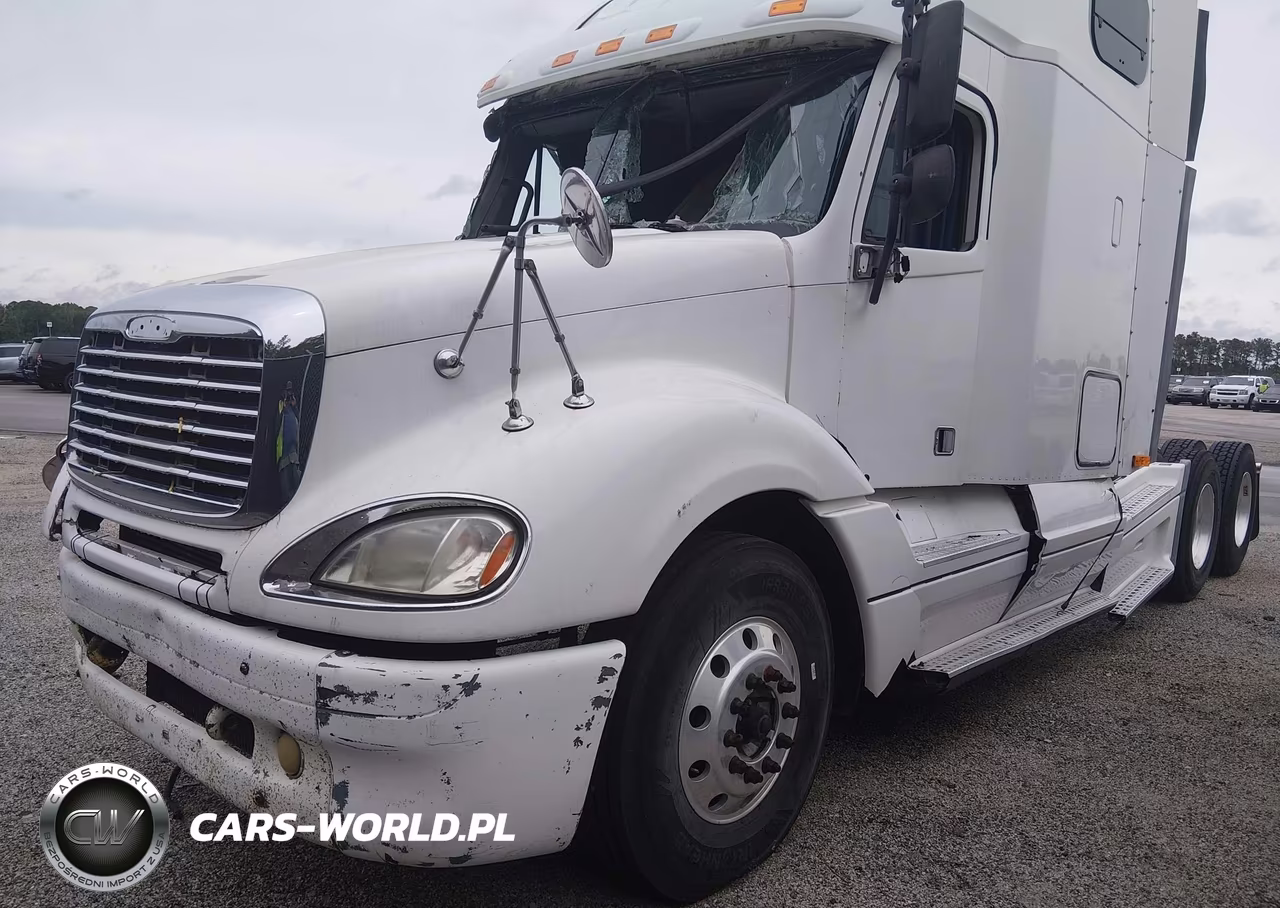 2005 Freightliner Columbia Columbia