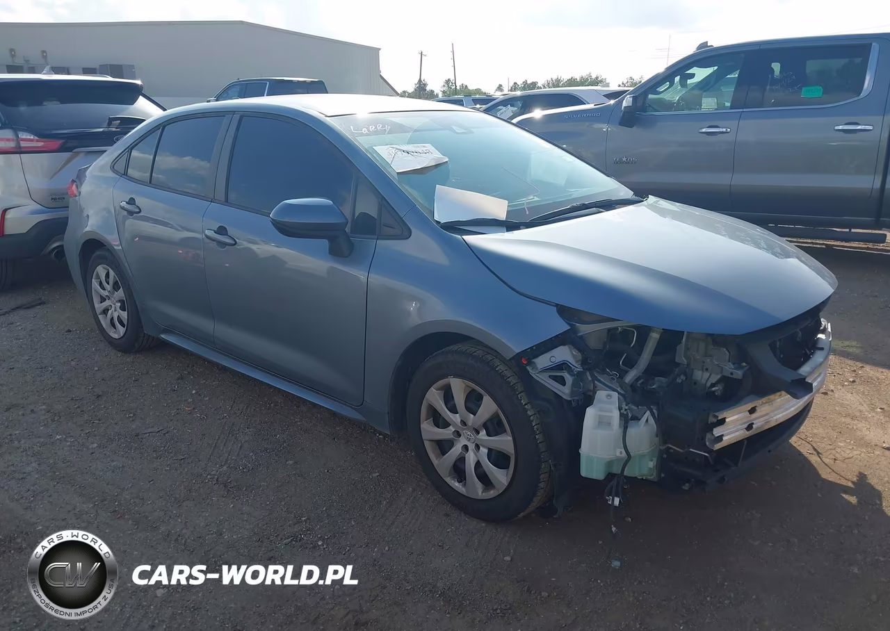 2022 Toyota Corolla Le – zdjęcie 1 z 17