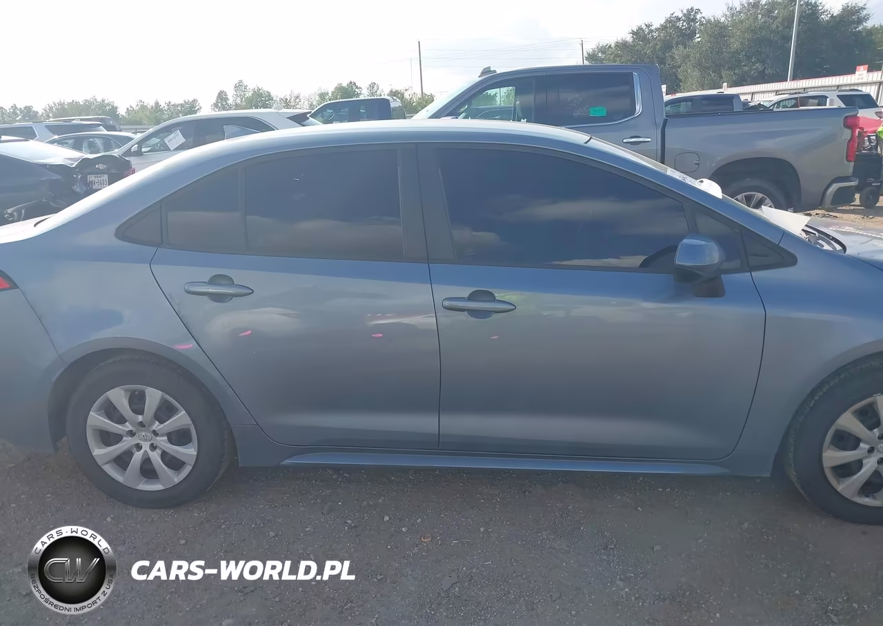 2022 Toyota Corolla Le VIN:5YFEPMAE2NP285123 - 14