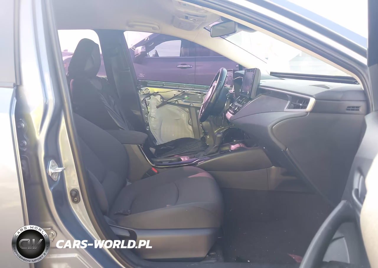 2022 Toyota Corolla Le VIN:5YFEPMAE2NP285123 - 5