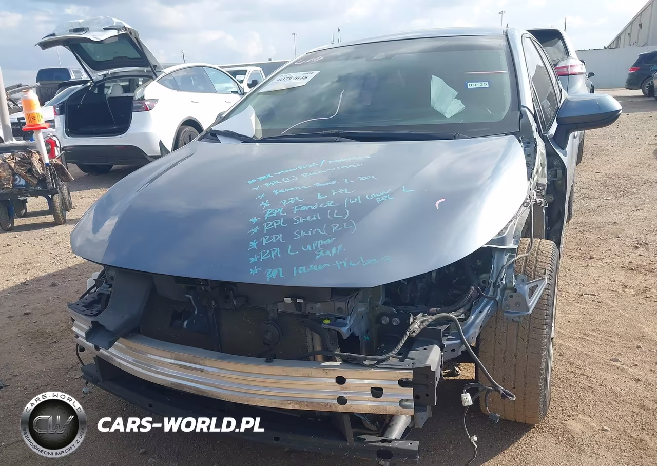 2022 Toyota Corolla Le VIN:5YFEPMAE2NP285123 - 6