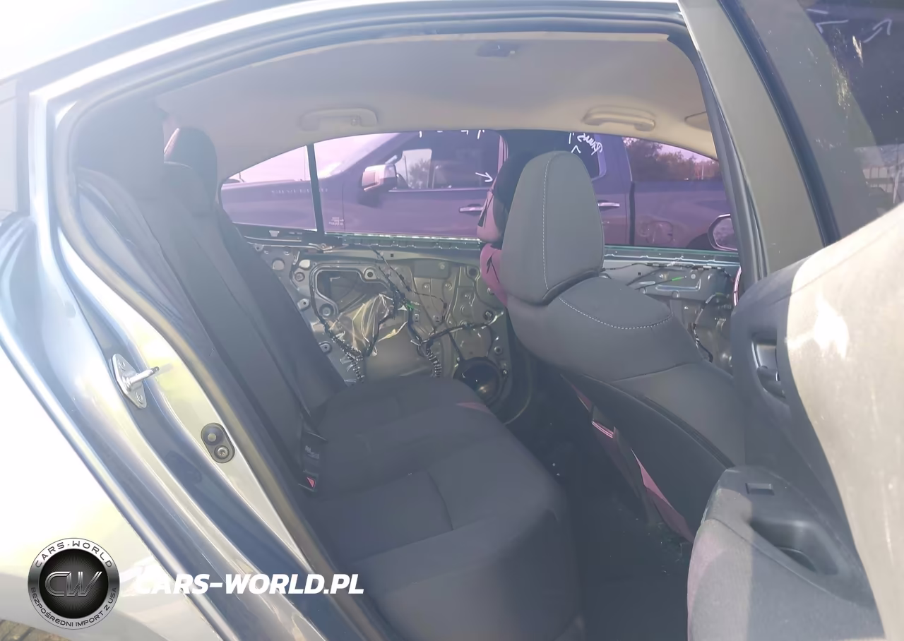 2022 Toyota Corolla Le VIN:5YFEPMAE2NP285123 - 8