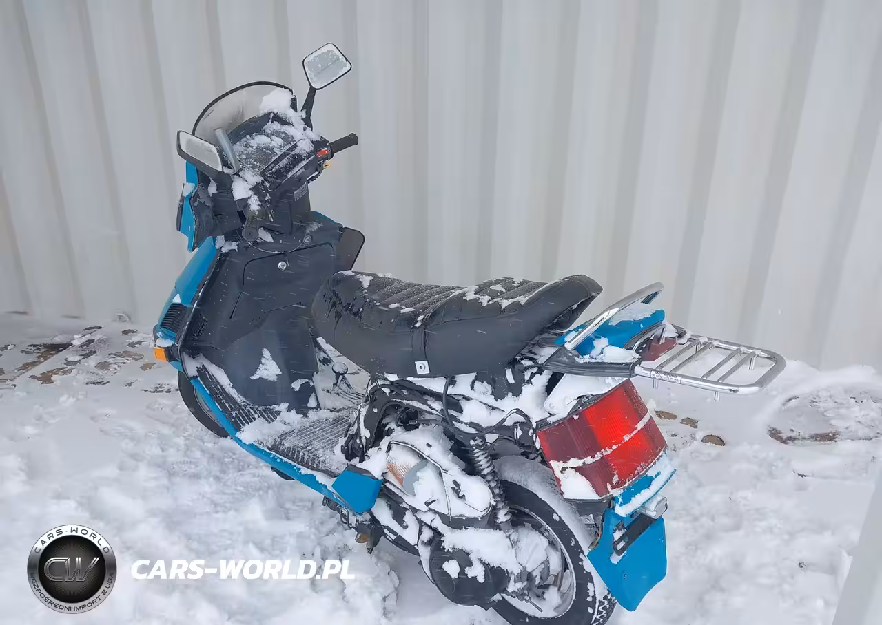 1986 HONDA CH150 VIN:JH2KF0121GK102811 - 3