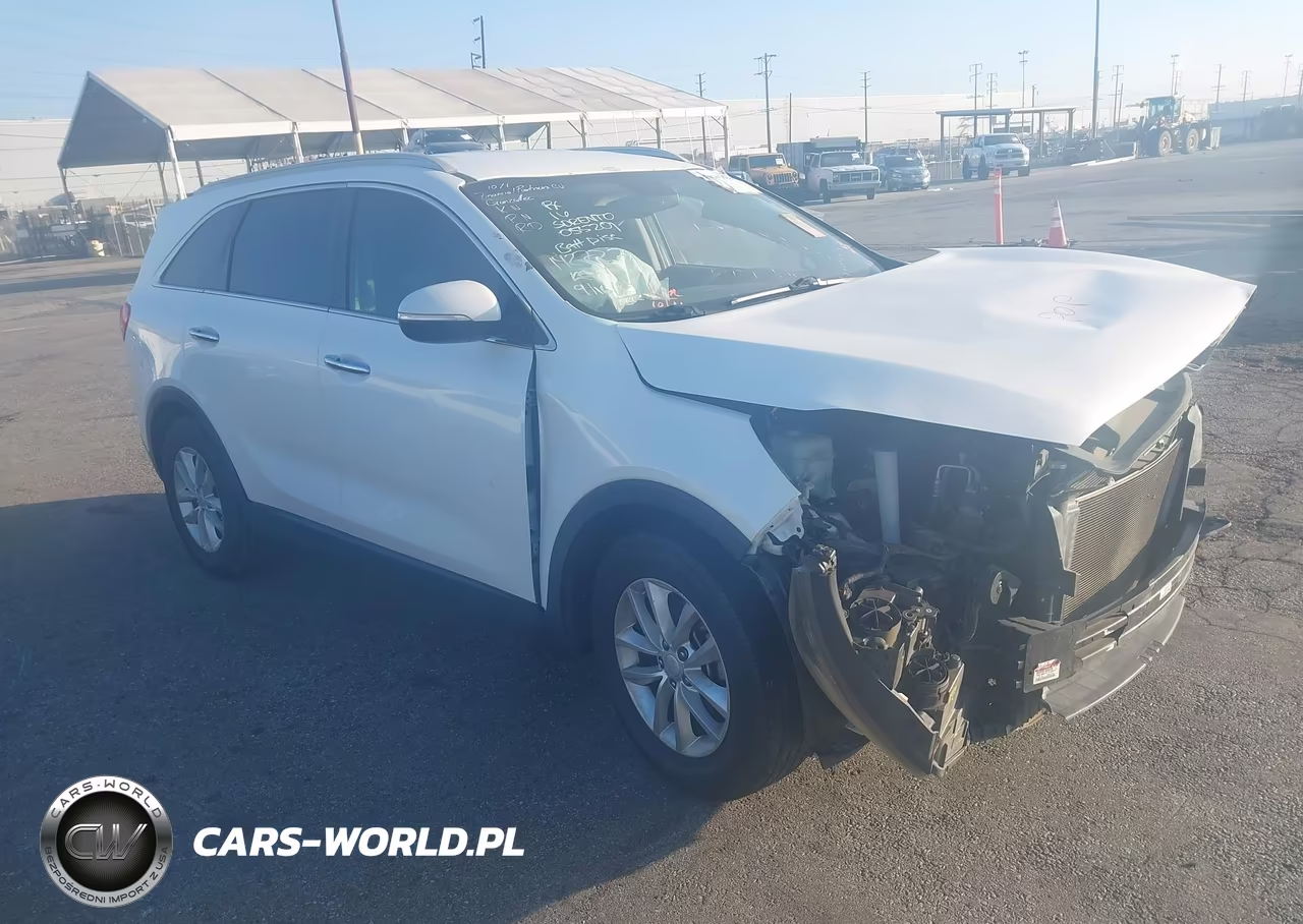 2016 Kia Sorento 2.4L Lx