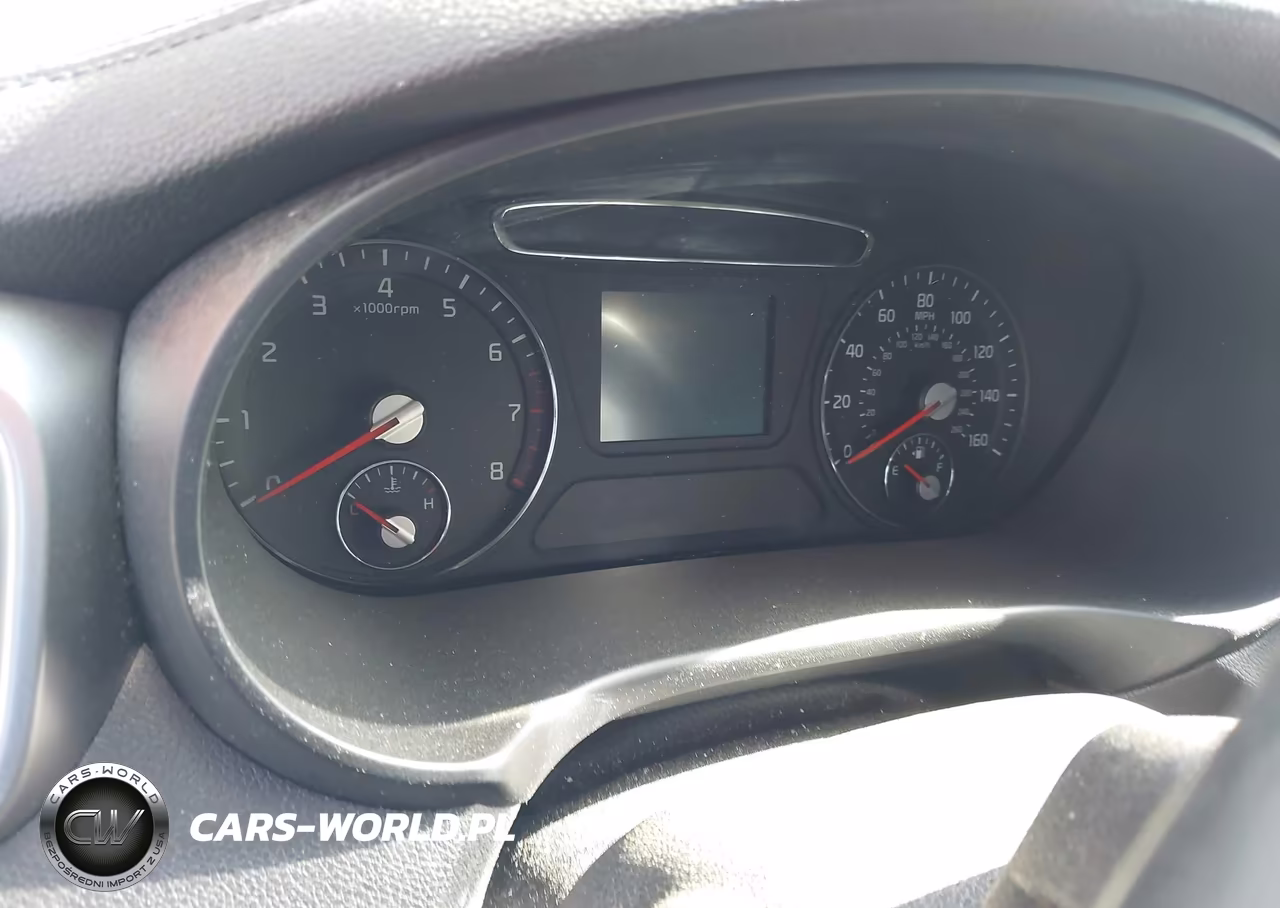 2016 Kia Sorento 2.4L Lx VIN:5XYPG4A3XGG055201 - 14