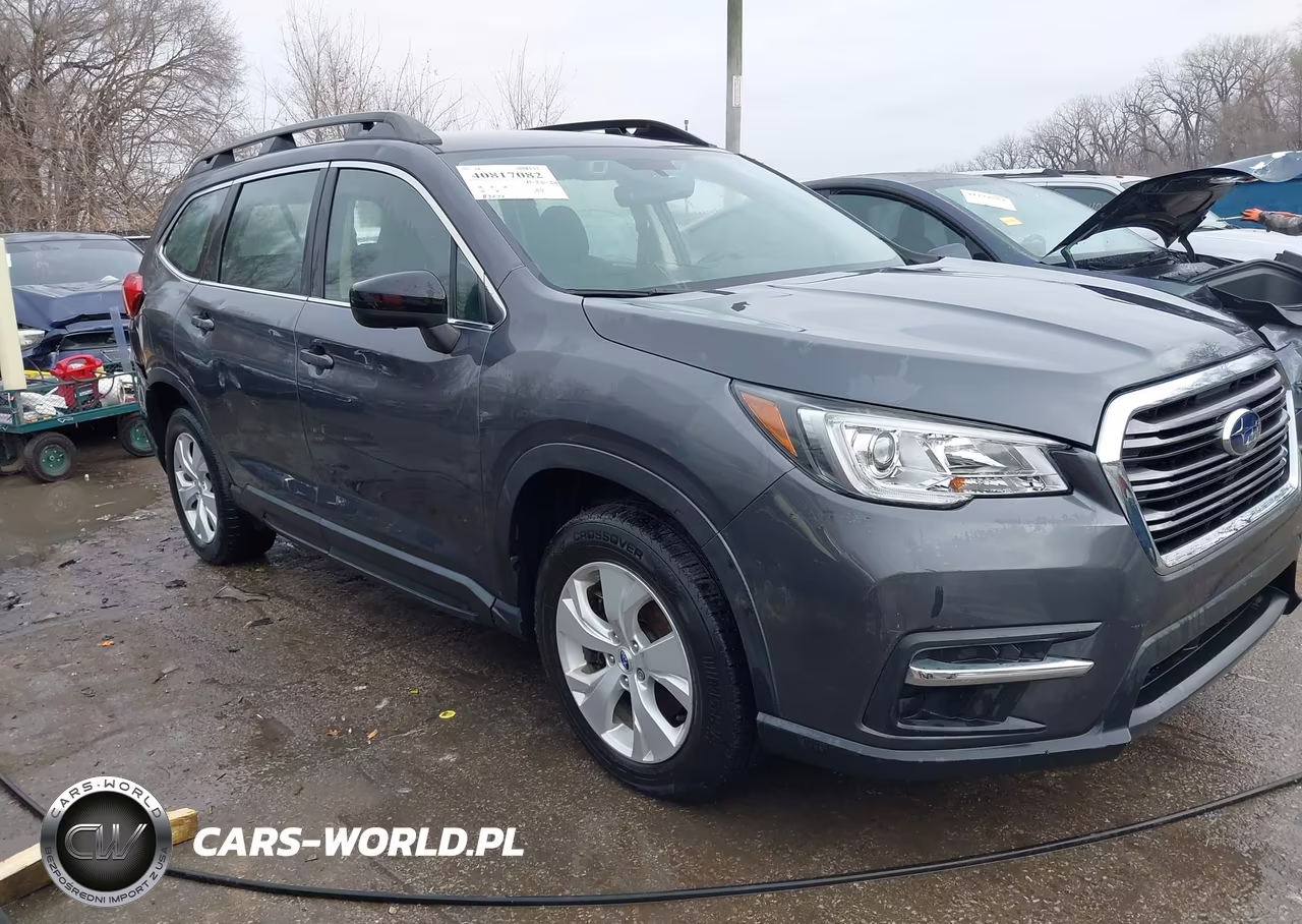 2019 Subaru Ascent
