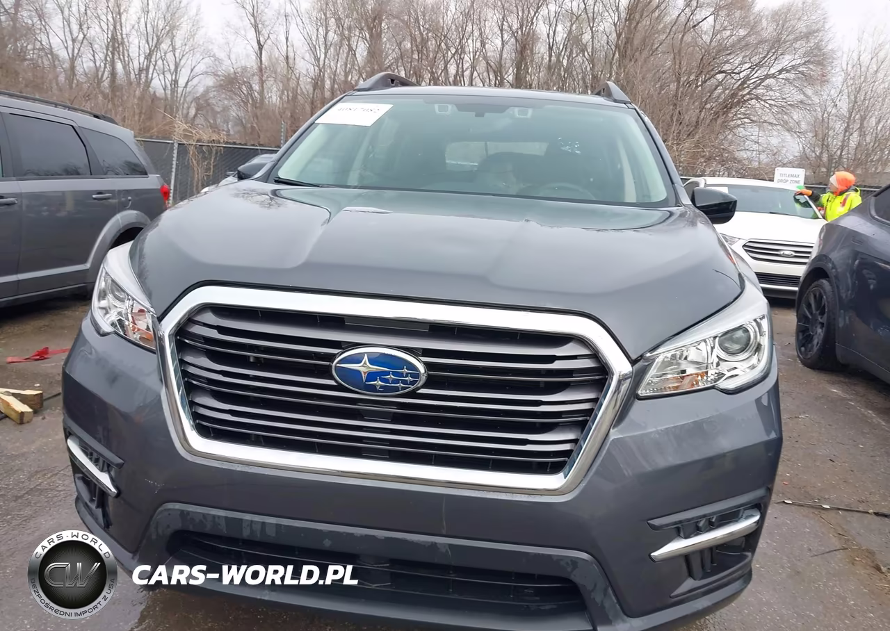 2019 Subaru Ascent VIN:4S4WMAAD1K3438545 - 11
