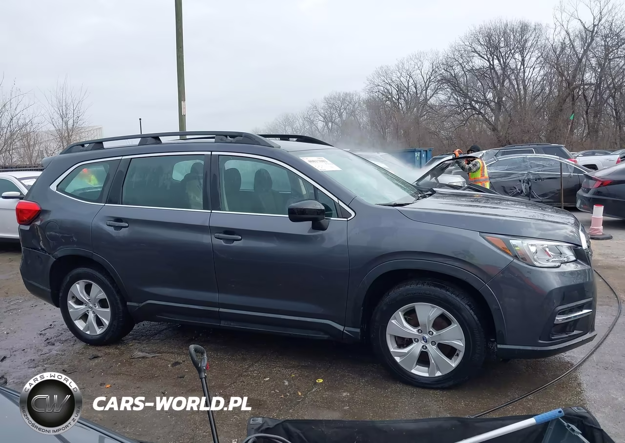 2019 Subaru Ascent VIN:4S4WMAAD1K3438545 - 12