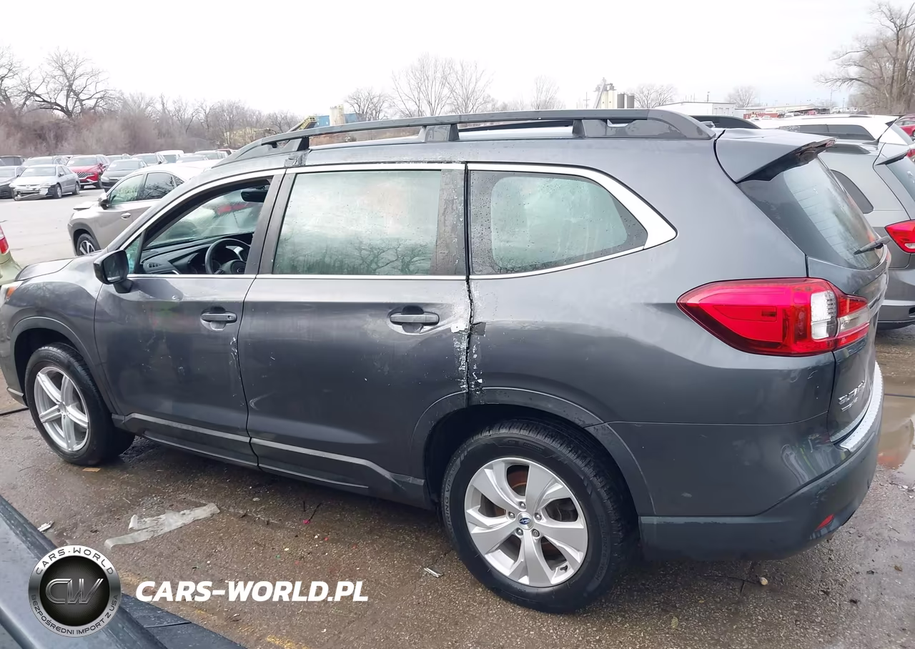 2019 Subaru Ascent VIN:4S4WMAAD1K3438545 - 13