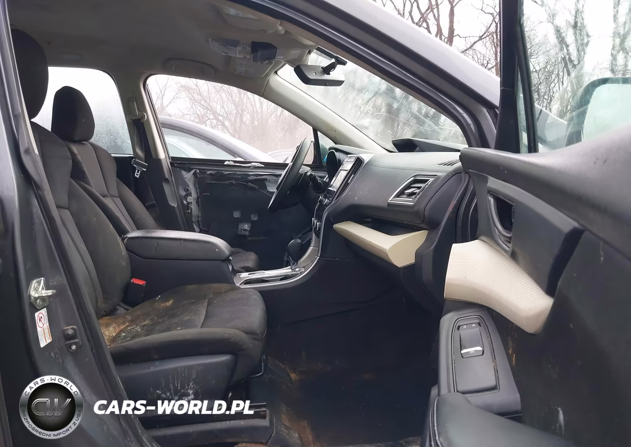 2019 Subaru Ascent VIN:4S4WMAAD1K3438545 - 5