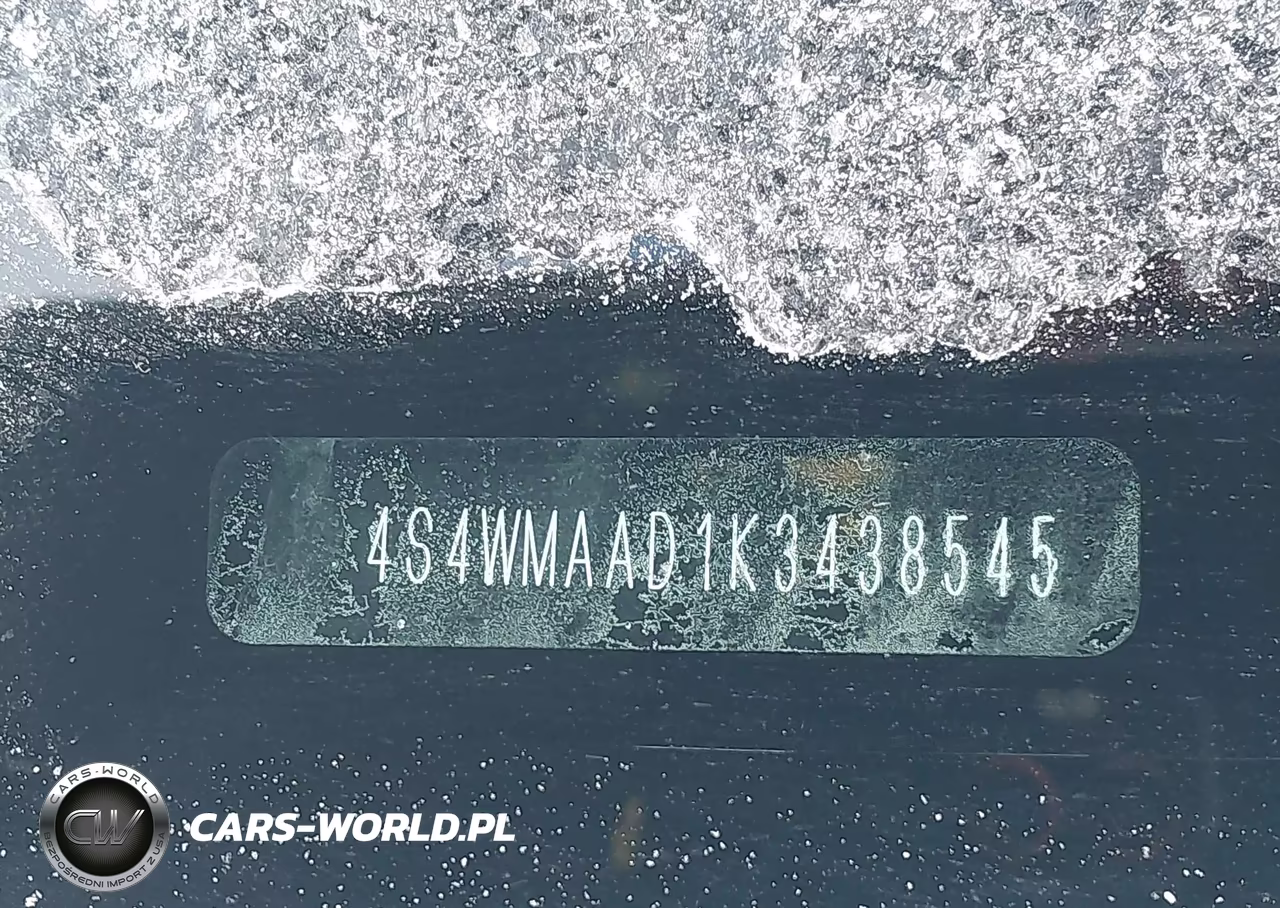 2019 Subaru Ascent VIN:4S4WMAAD1K3438545 - 9