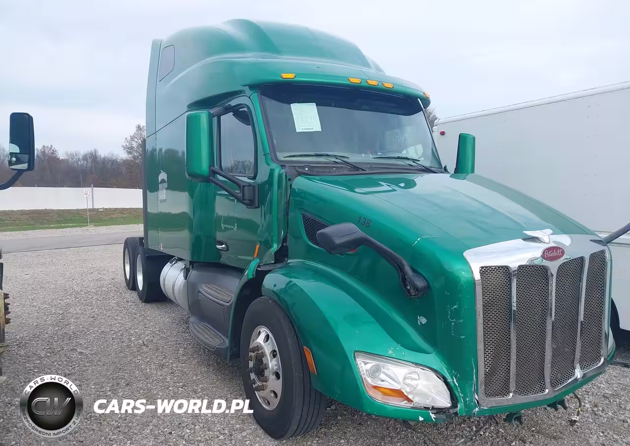 2020 Peterbilt 579
