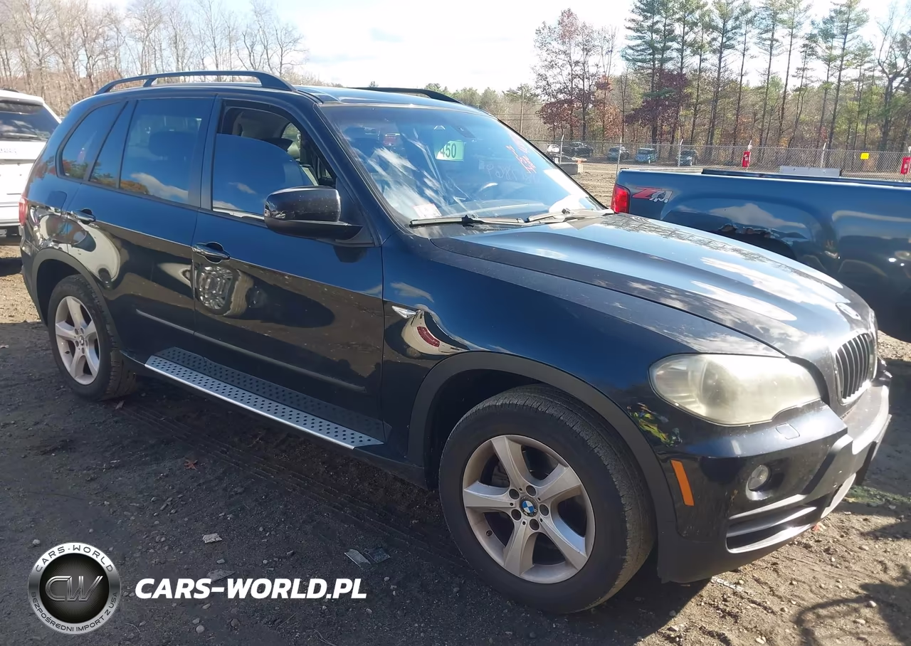 2009 BMW X5 xDrive30I – zdjęcie 1 z 16