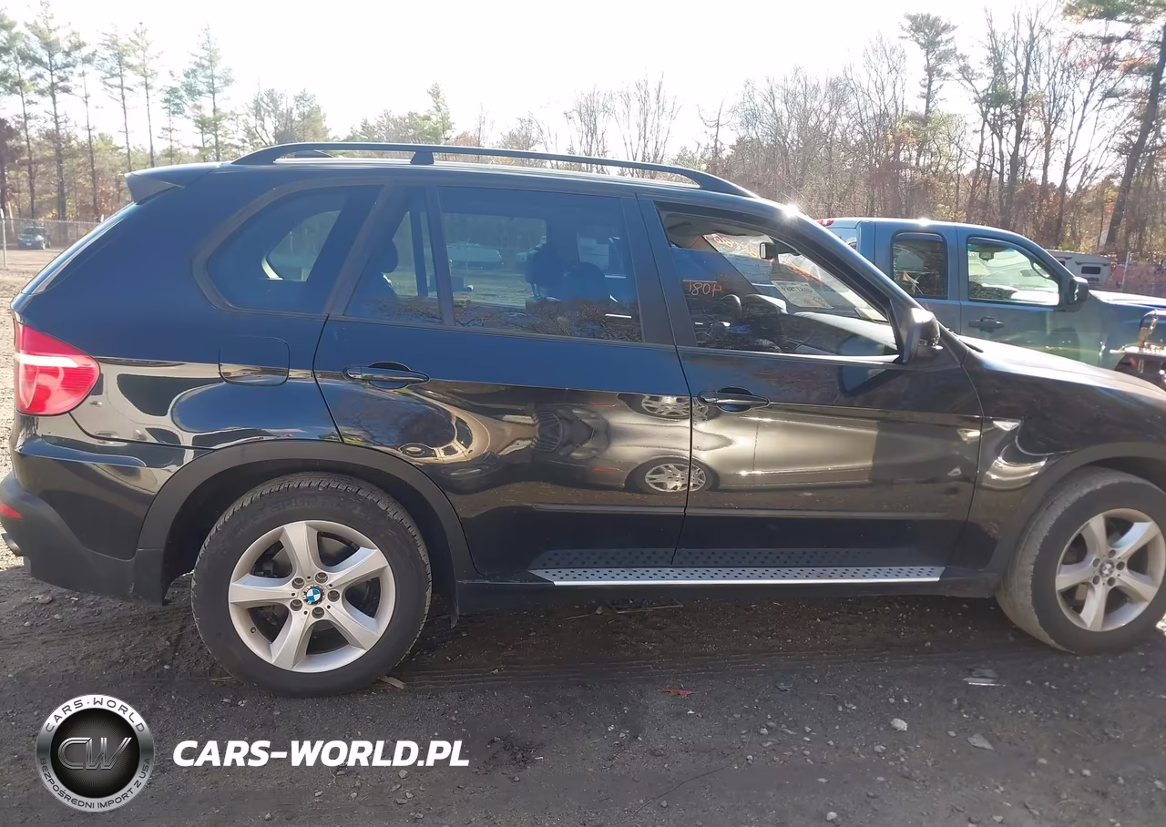 2009 BMW X5 xDrive30I VIN:5UXFE43529L271646 - 13