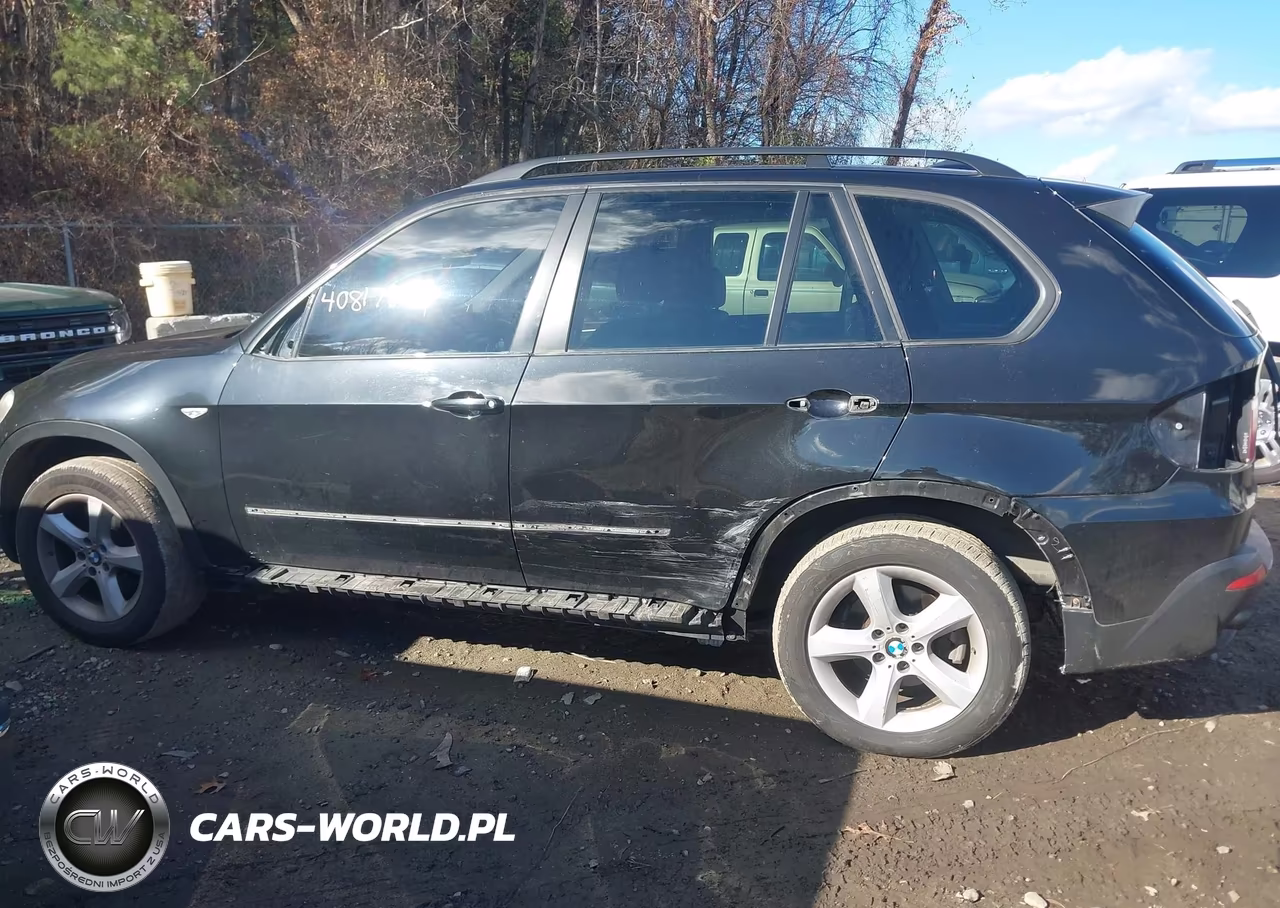 2009 BMW X5 xDrive30I VIN:5UXFE43529L271646 - 14