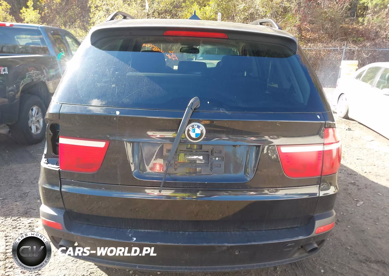 2009 BMW X5 xDrive30I VIN:5UXFE43529L271646 - 16
