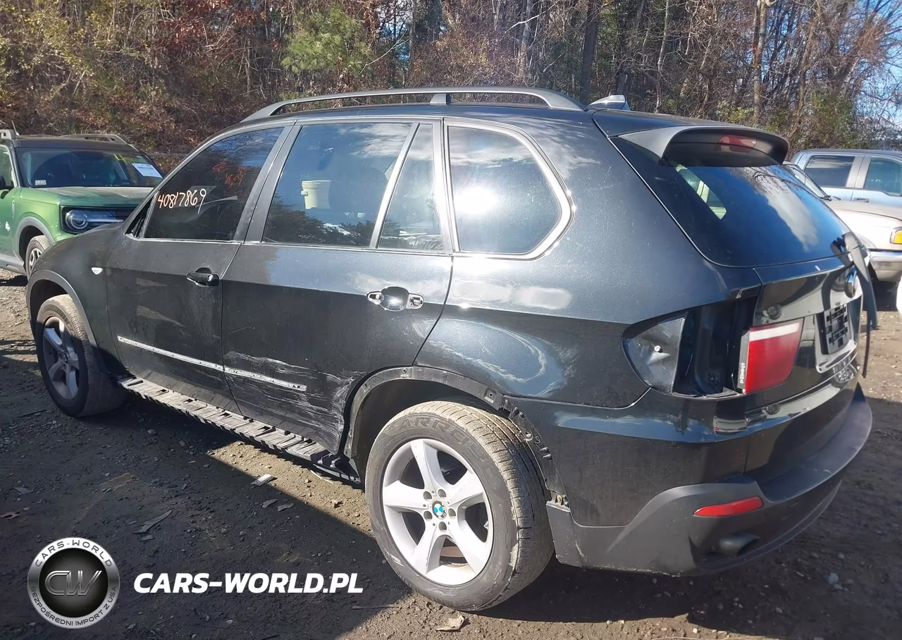 2009 BMW X5 xDrive30I VIN:5UXFE43529L271646 - 3