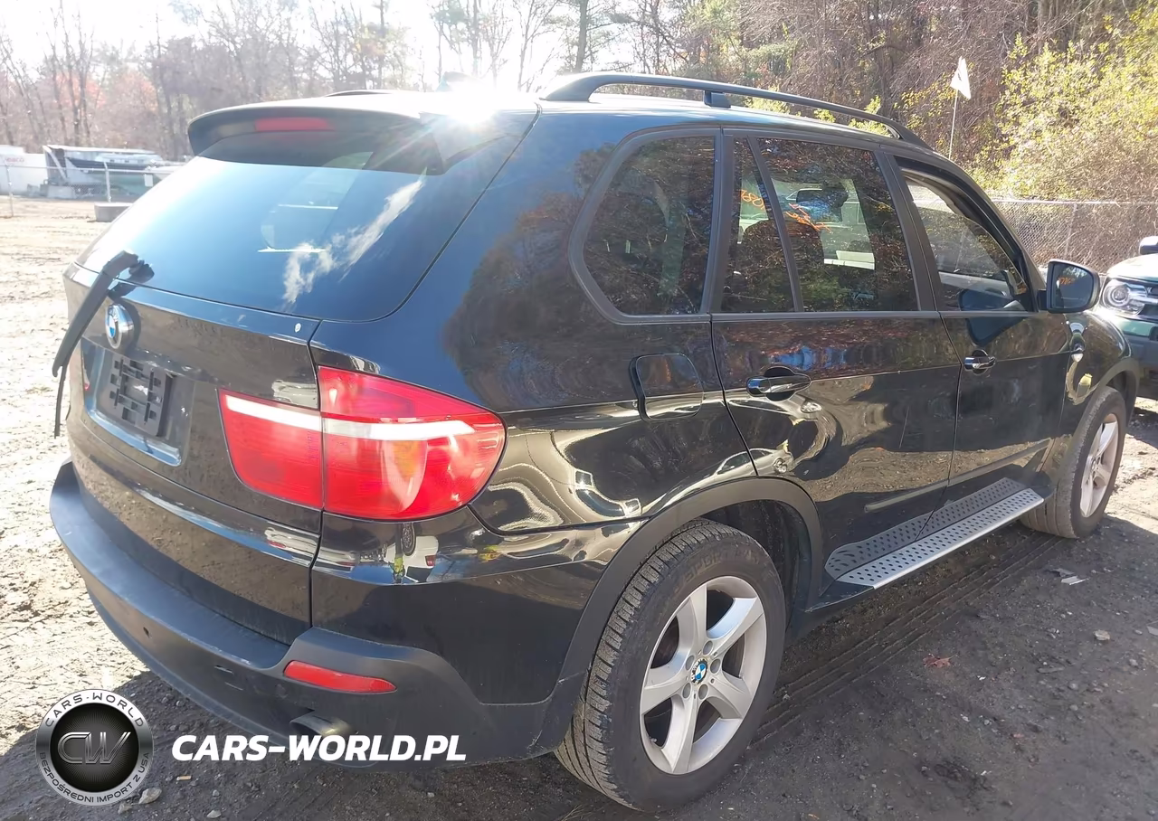 2009 BMW X5 xDrive30I VIN:5UXFE43529L271646 - 4
