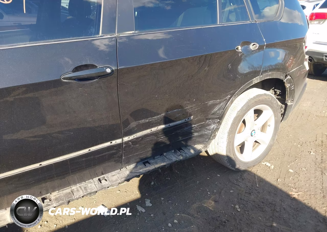 2009 BMW X5 xDrive30I VIN:5UXFE43529L271646 - 6
