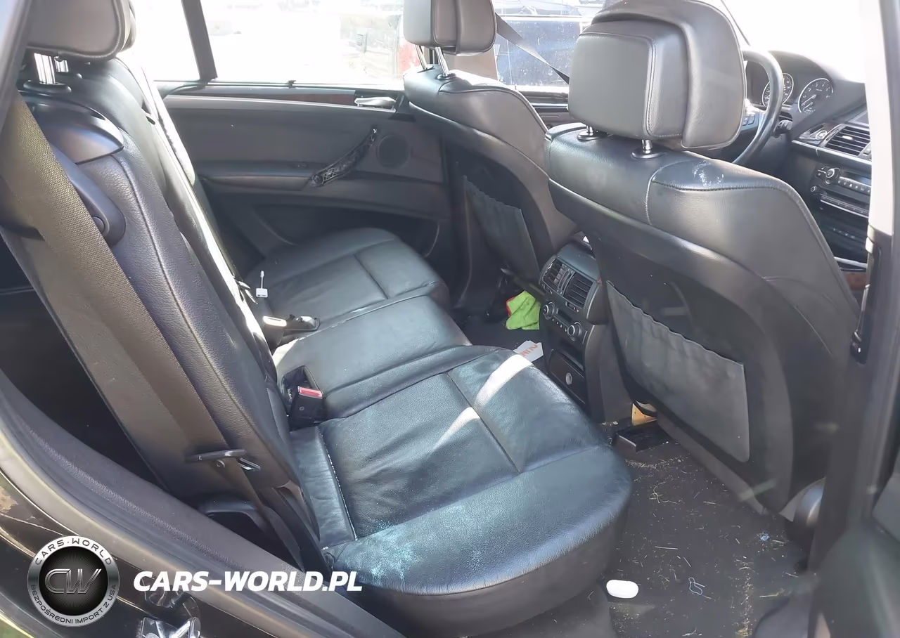 2009 BMW X5 xDrive30I VIN:5UXFE43529L271646 - 8