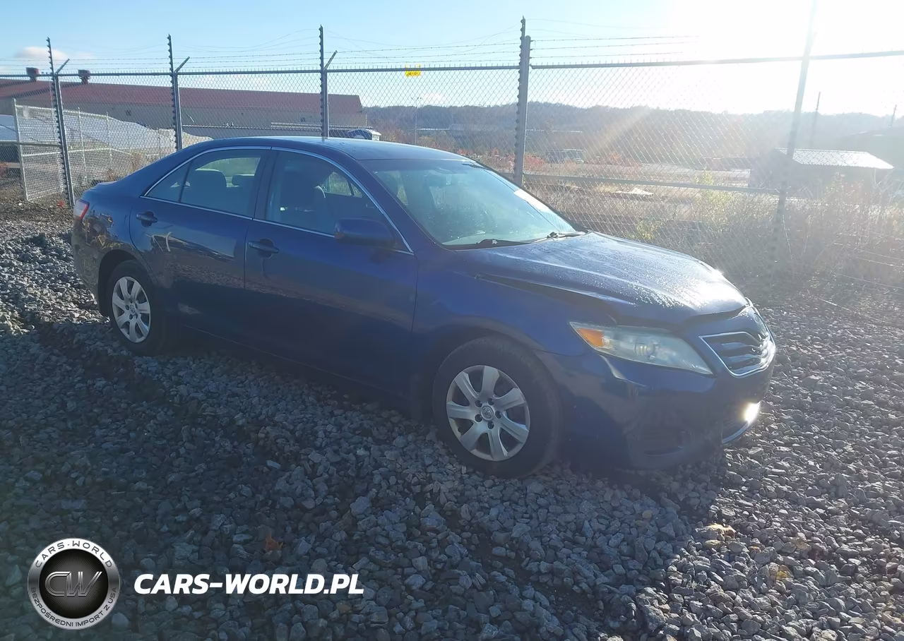 2011 Toyota Camry Le
