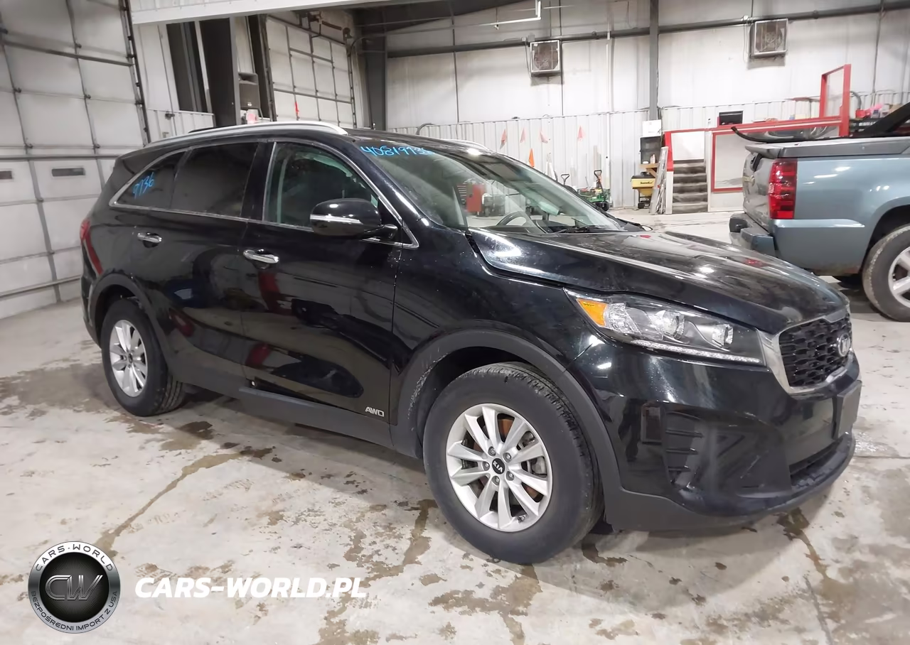 2019 Kia Sorento 2.4L Lx