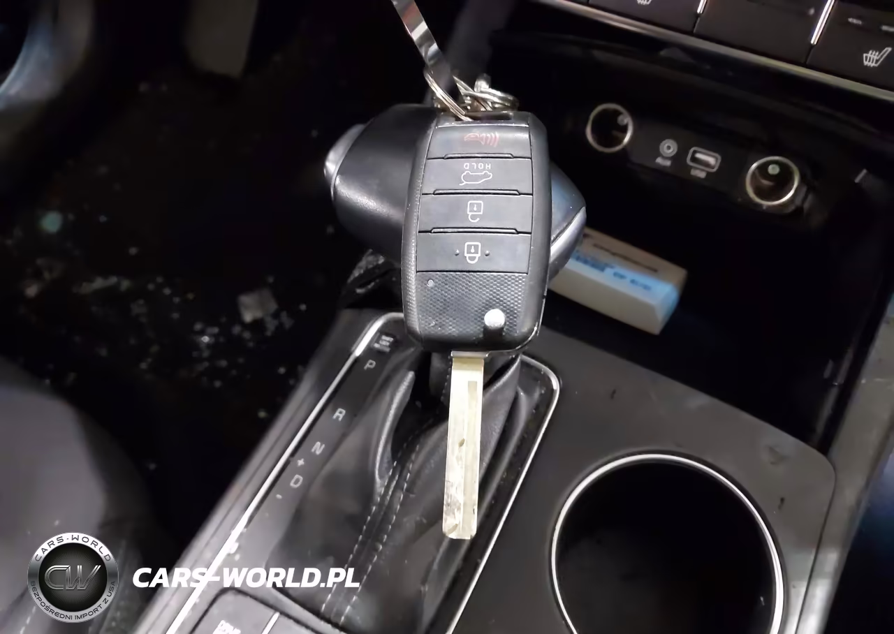 2019 Kia Sorento 2.4L Lx VIN:5XYPGDA37KG554577 - 11
