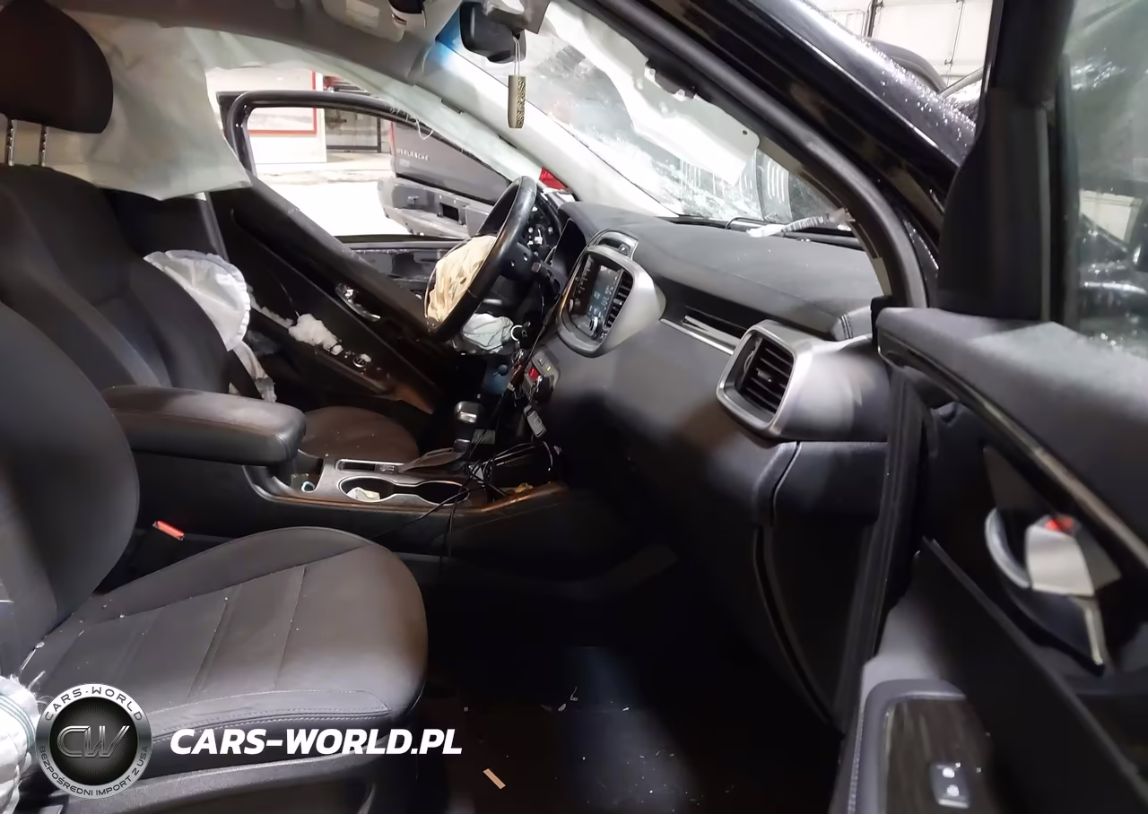 2019 Kia Sorento 2.4L Lx VIN:5XYPGDA37KG554577 - 5