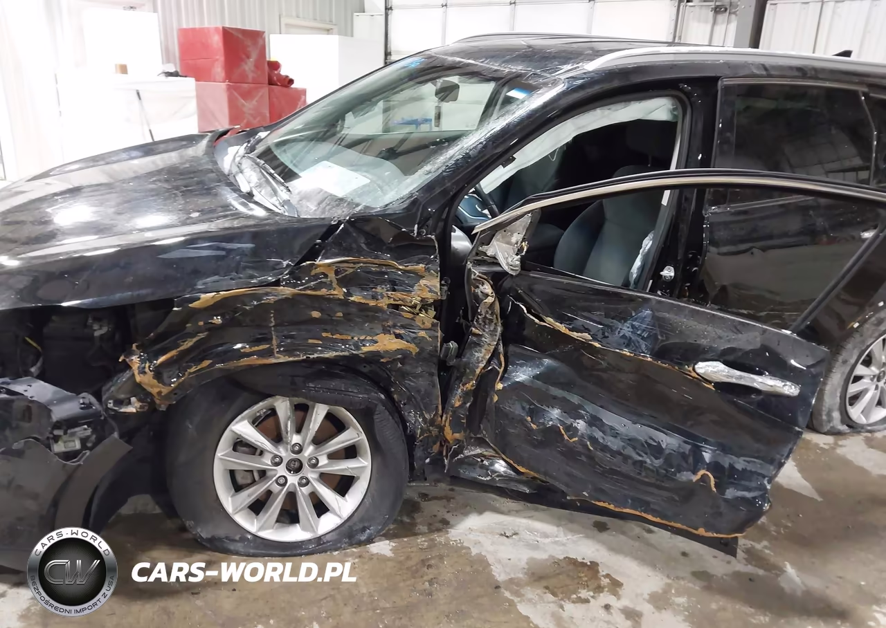 2019 Kia Sorento 2.4L Lx VIN:5XYPGDA37KG554577 - 6