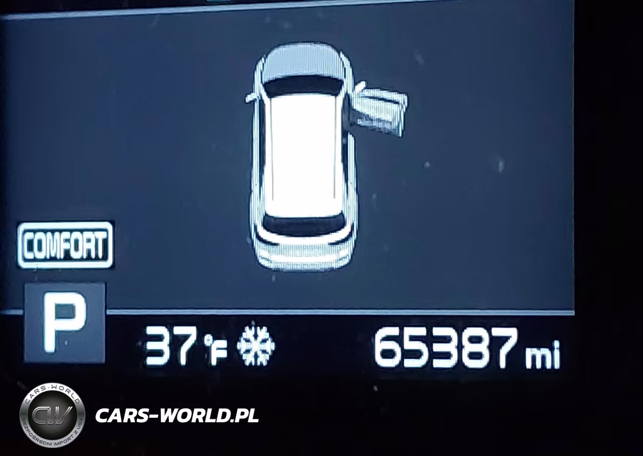 2019 Kia Sorento 2.4L Lx VIN:5XYPGDA37KG554577 - 7