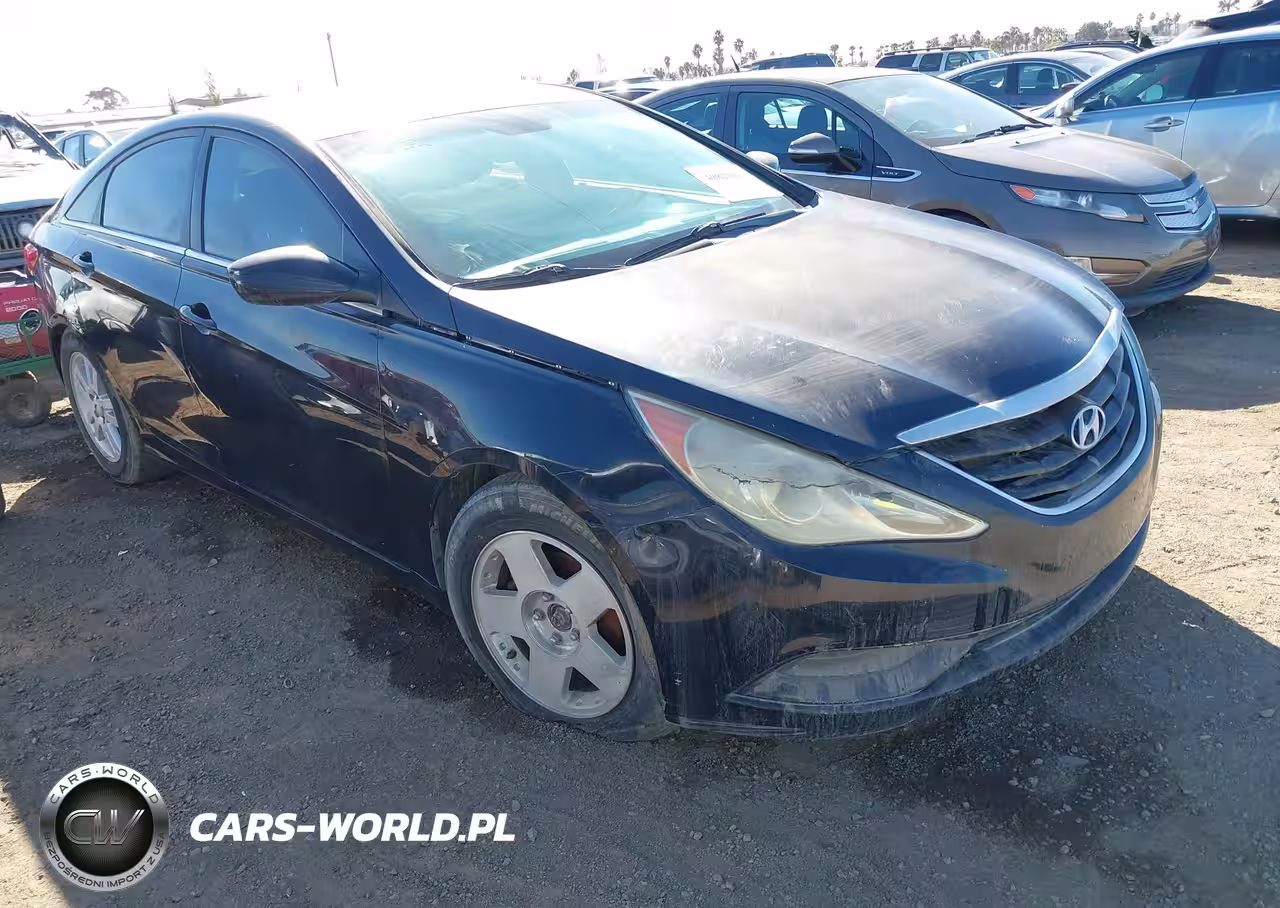 2013 Hyundai Sonata Gls