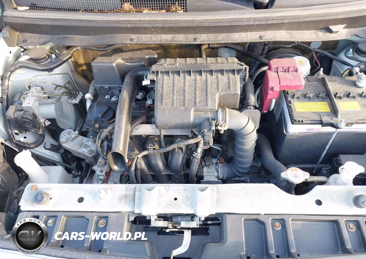 2022 Mitsubishi Mirage Es-Le VIN:ML32AUHJ0NH005544 - 10