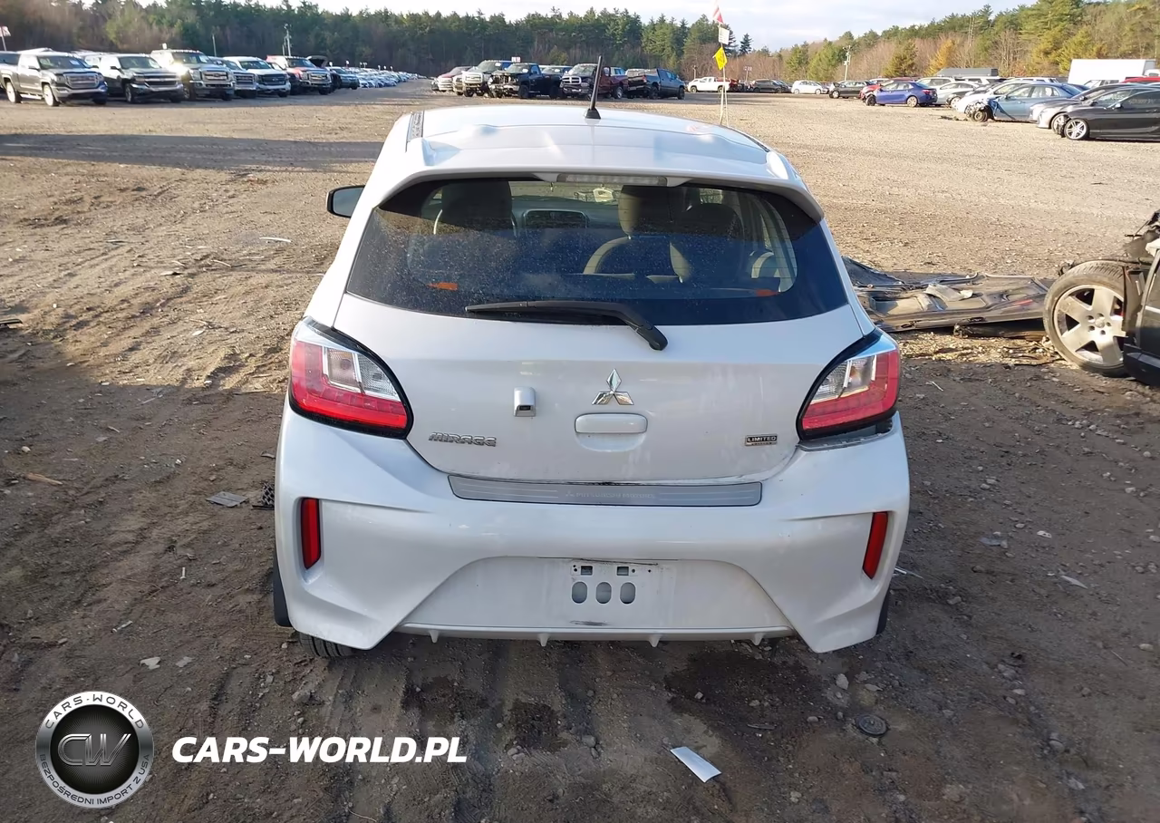 2022 Mitsubishi Mirage Es-Le VIN:ML32AUHJ0NH005544 - 16