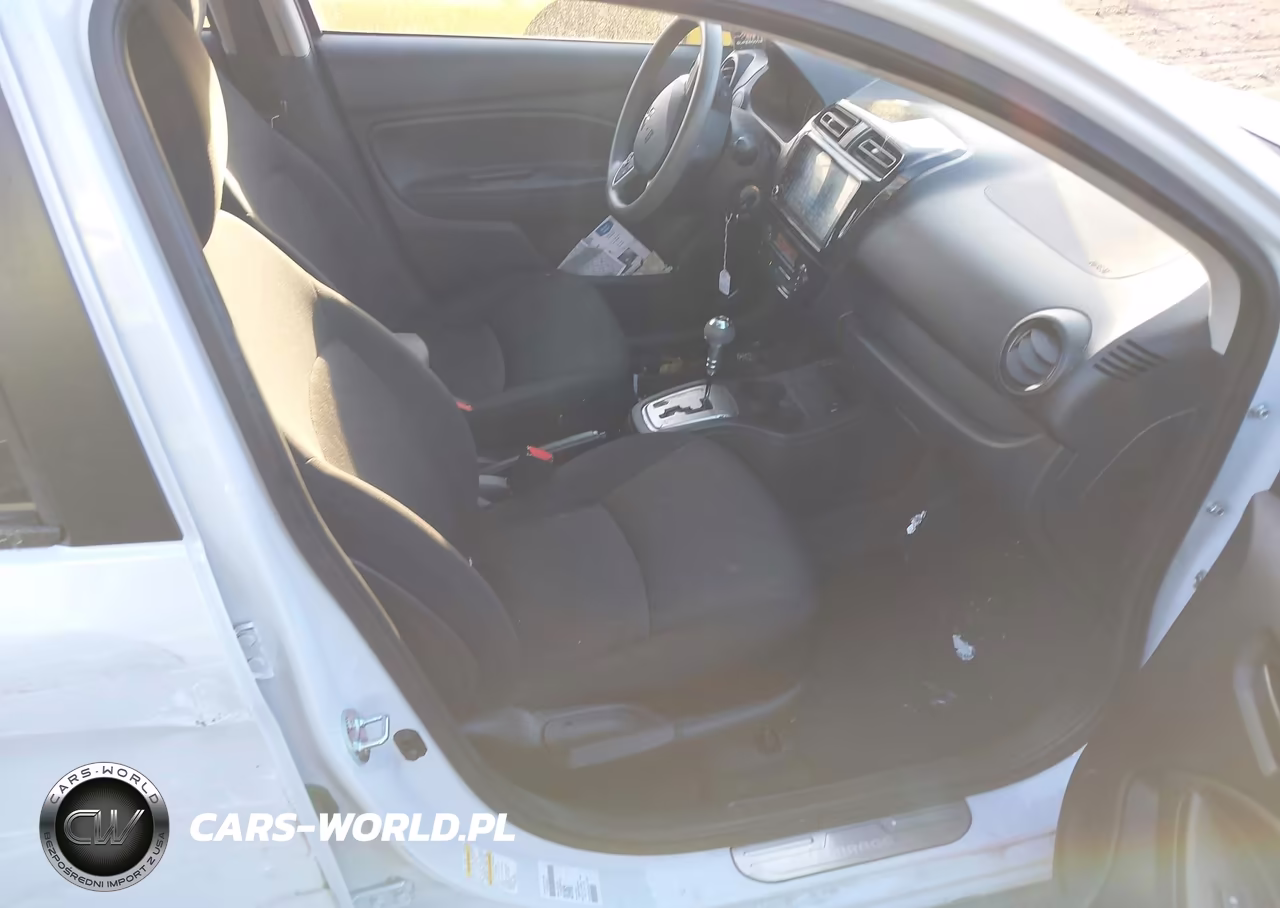 2022 Mitsubishi Mirage Es-Le VIN:ML32AUHJ0NH005544 - 5