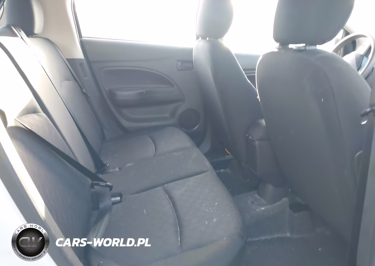 2022 Mitsubishi Mirage Es-Le VIN:ML32AUHJ0NH005544 - 8