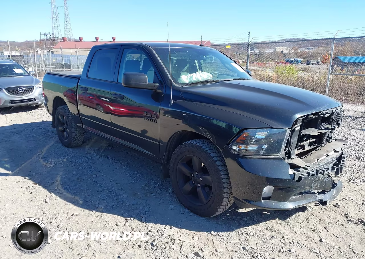 2015 Ram 1500 Express