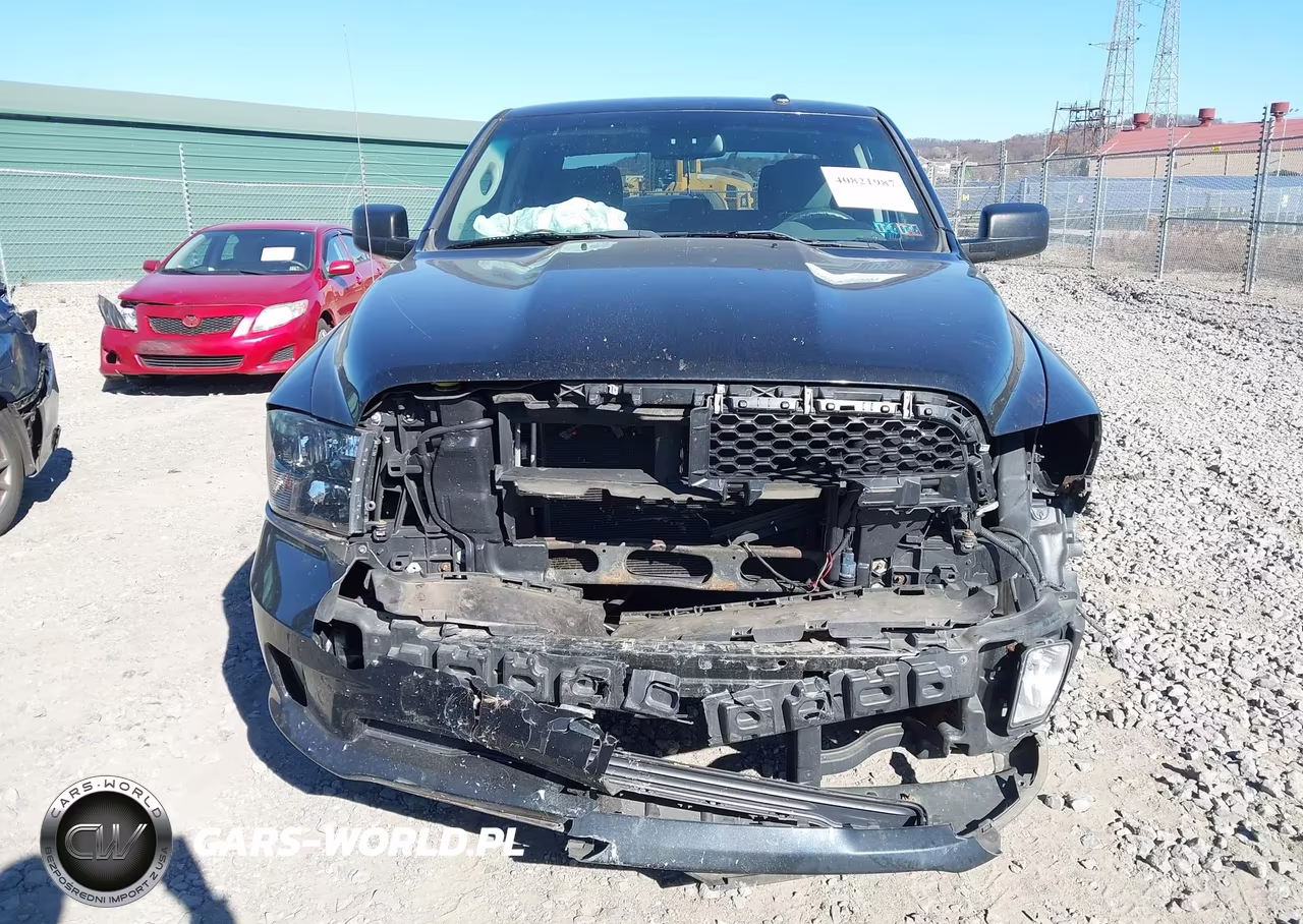 2015 Ram 1500 Express VIN:3C6RR7KT5FG676808 - 13