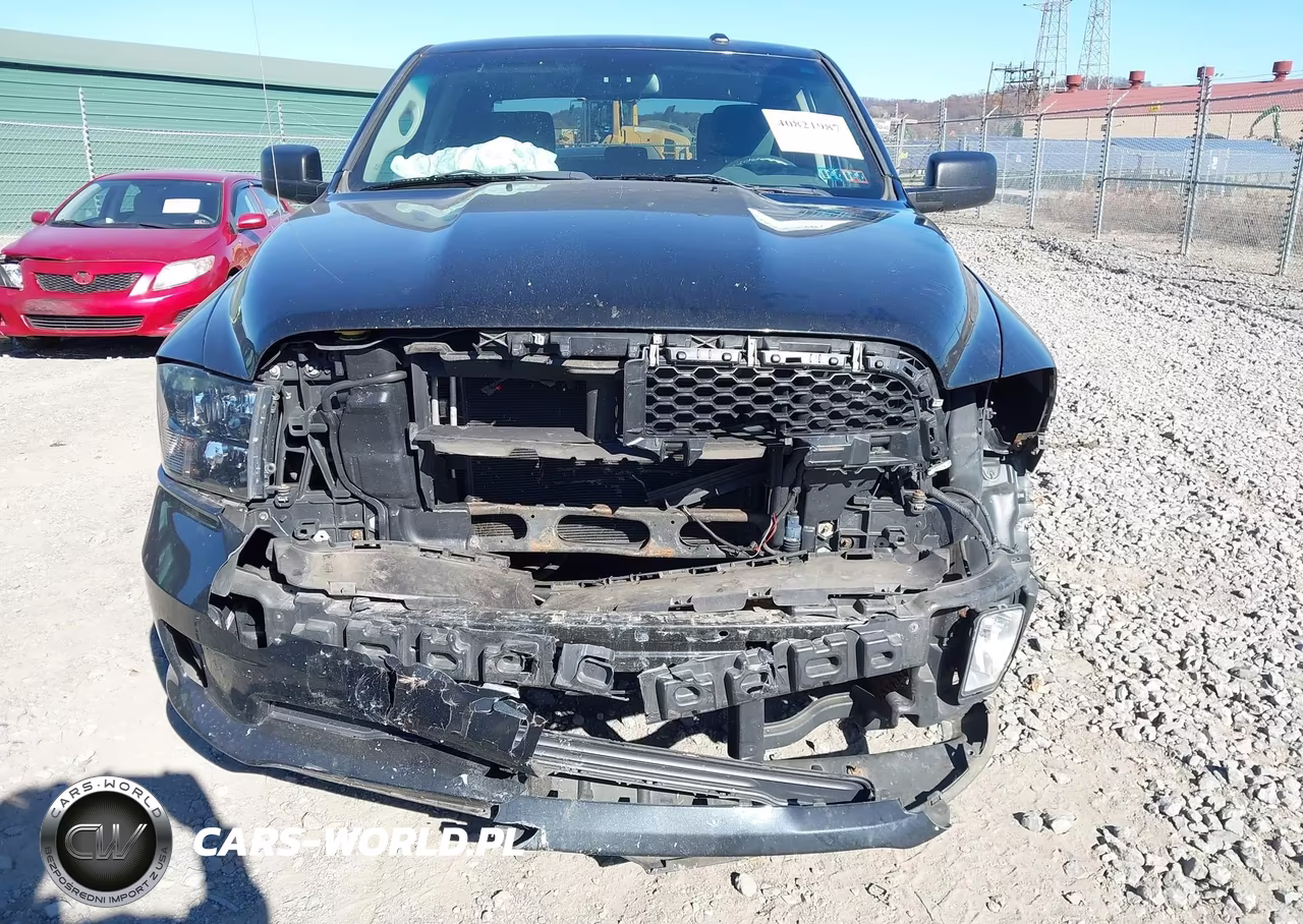 2015 Ram 1500 Express VIN:3C6RR7KT5FG676808 - 6