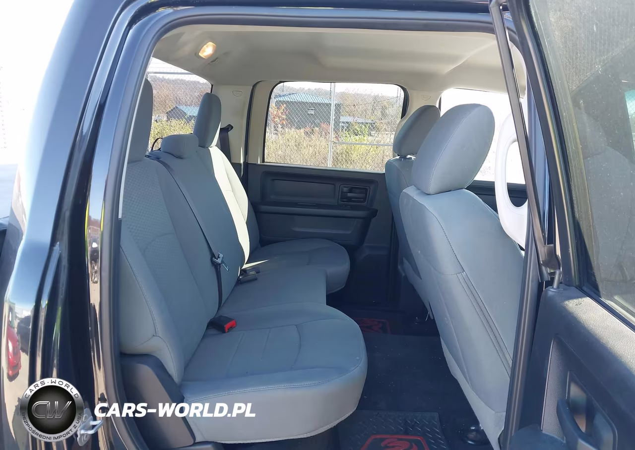 2015 Ram 1500 Express VIN:3C6RR7KT5FG676808 - 8