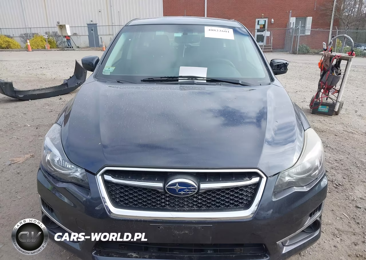 2015 Subaru Impreza 2.0I Premium VIN:JF1GPAC60F8294158 - 13