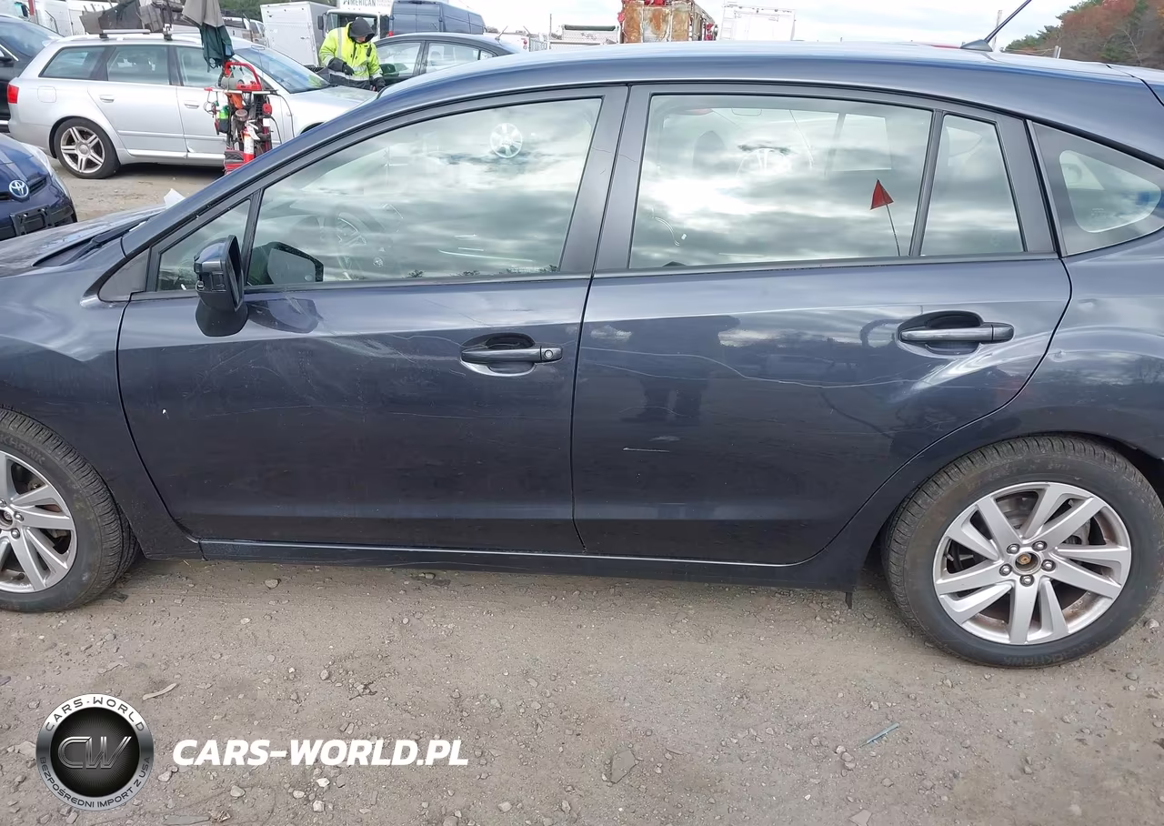 2015 Subaru Impreza 2.0I Premium VIN:JF1GPAC60F8294158 - 15