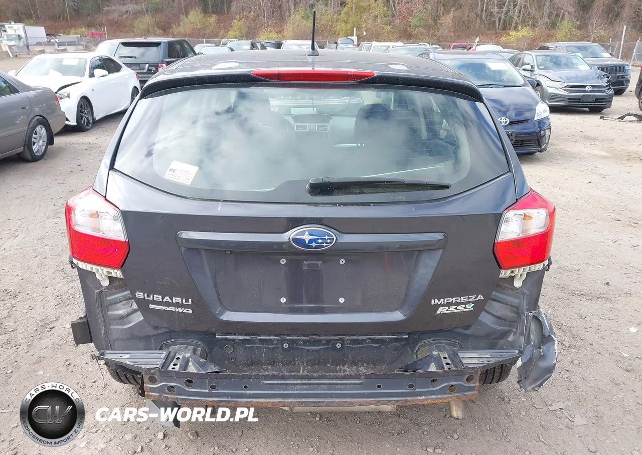 2015 Subaru Impreza 2.0I Premium VIN:JF1GPAC60F8294158 - 17