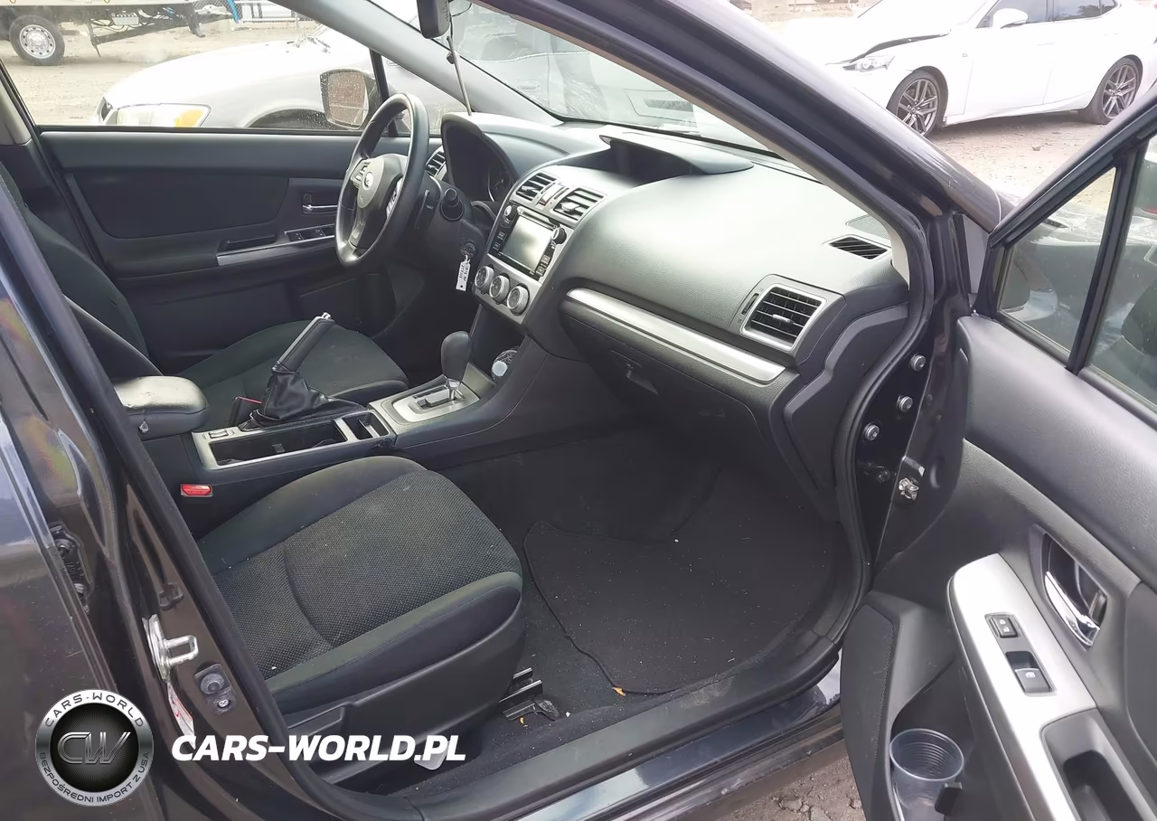 2015 Subaru Impreza 2.0I Premium VIN:JF1GPAC60F8294158 - 5