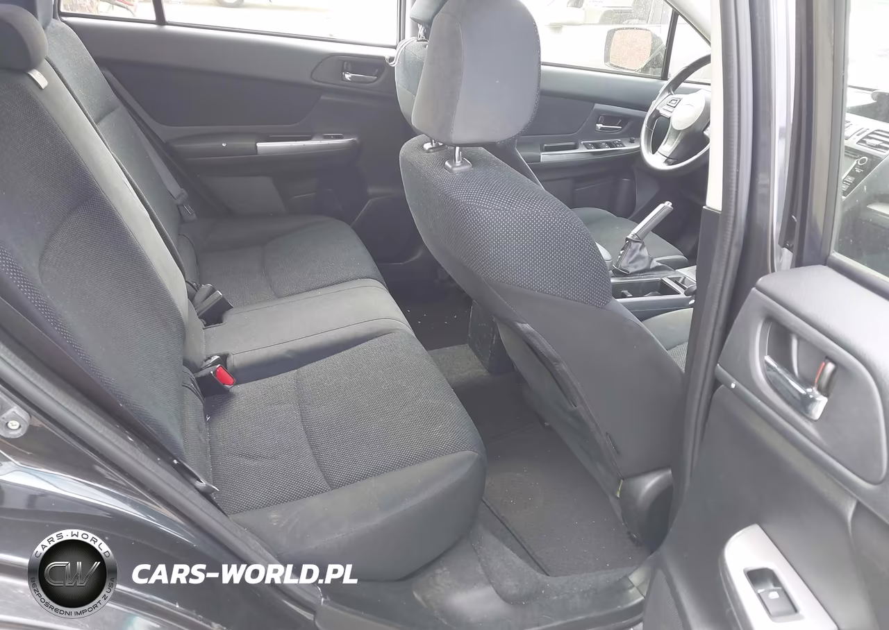 2015 Subaru Impreza 2.0I Premium VIN:JF1GPAC60F8294158 - 8